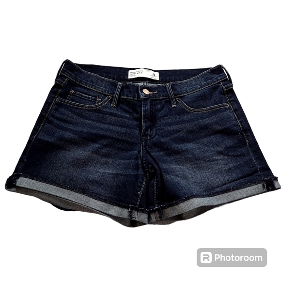 Abercrombie & Fitch Pants - Abercrombie & Fitch Denim Shorts sz 4